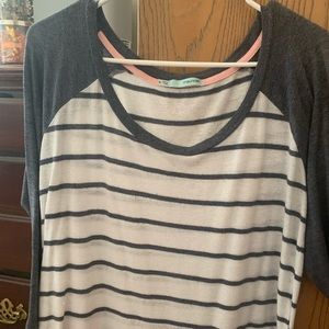 Striped shirt